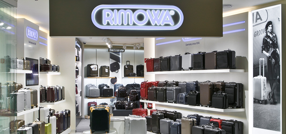 rimowa authorized dealer