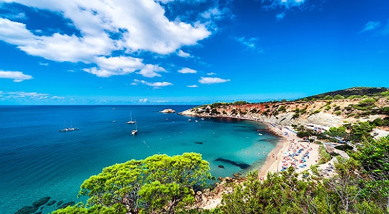 Ibiza, New route 