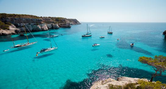 Menorca, New route 