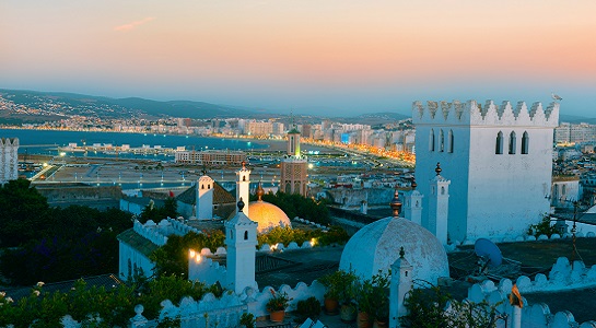 Tangier, New route 
