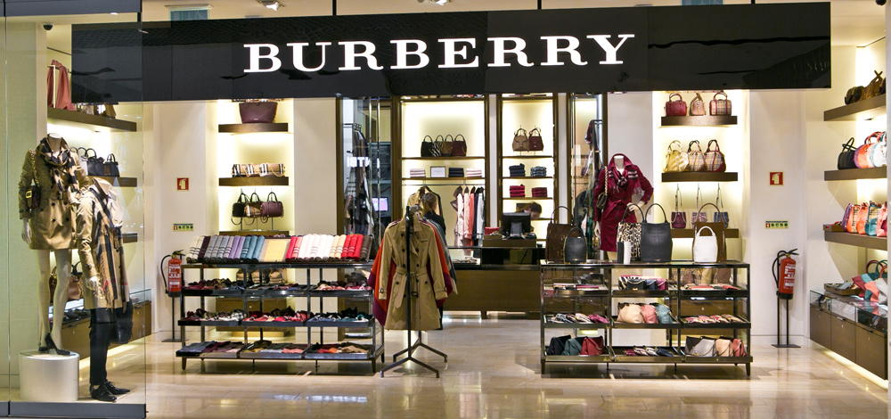 burberry fashion outlet