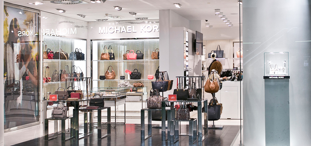 michael kors shop belfast