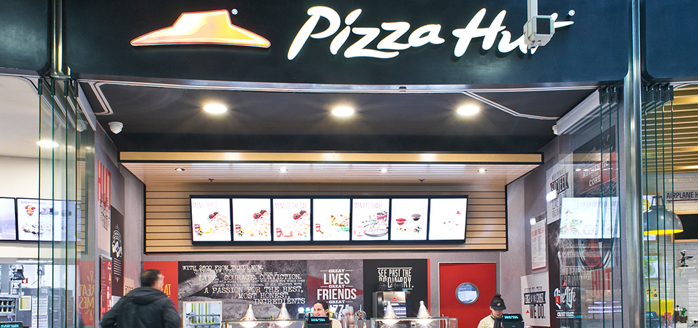 Pizza Hut Tatuapé, Tatuapé - São Paulo