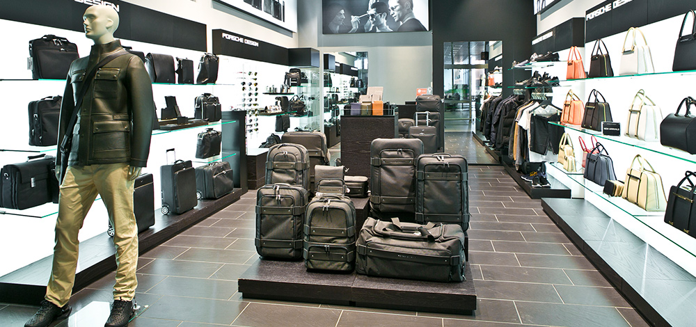 porsche design store
