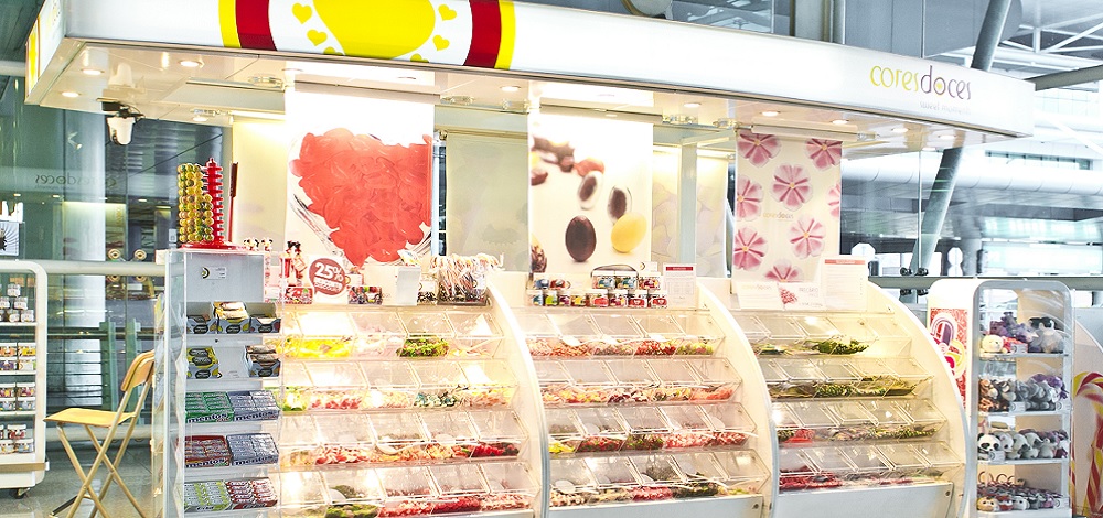 Cores Doces