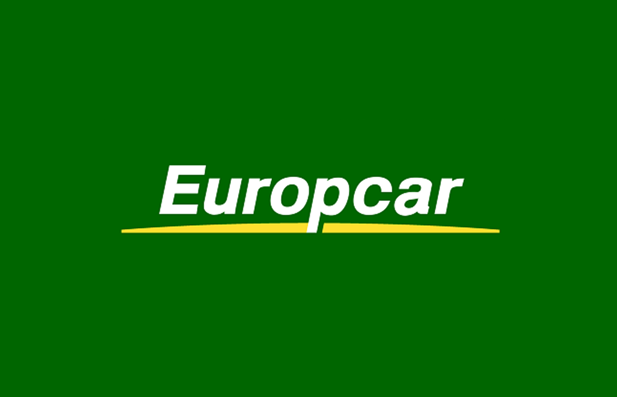 Europcar Logo App Mobile Europcar