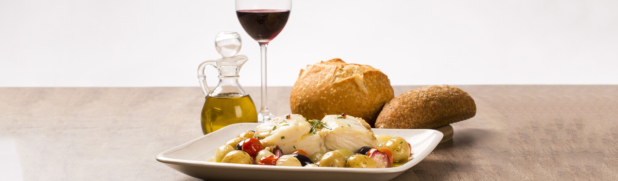 Food-and-drinks App Menu Tablet