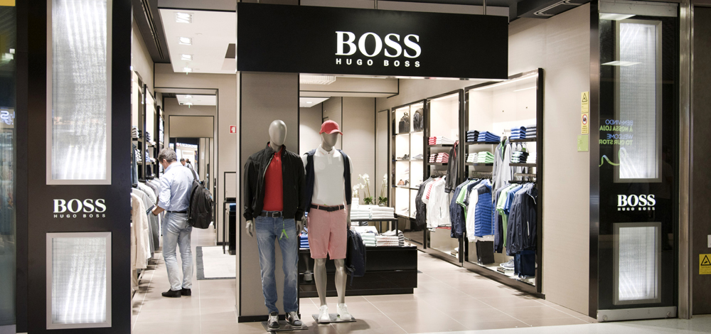 hugo boss shop near me