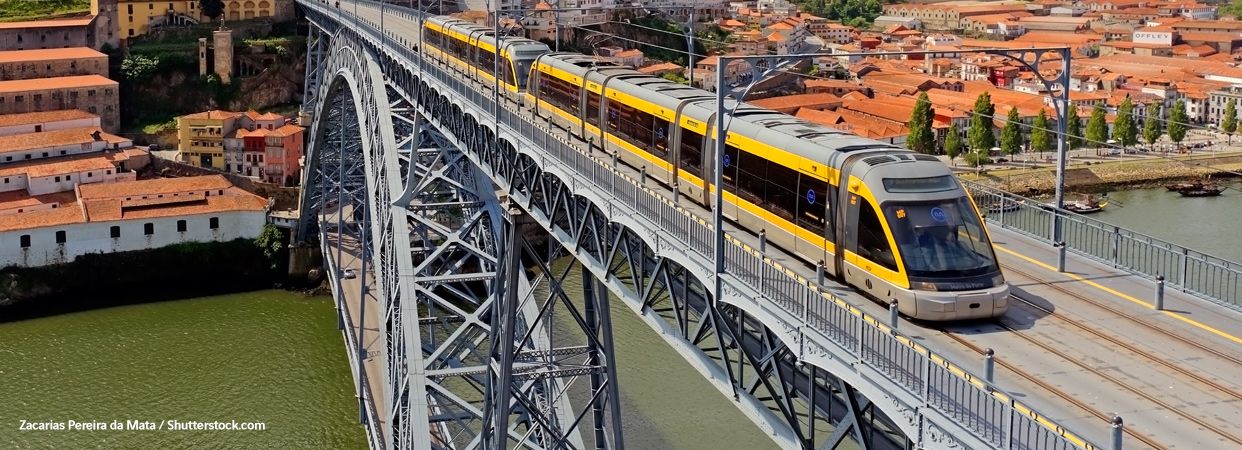Metro Aeroporto do Porto