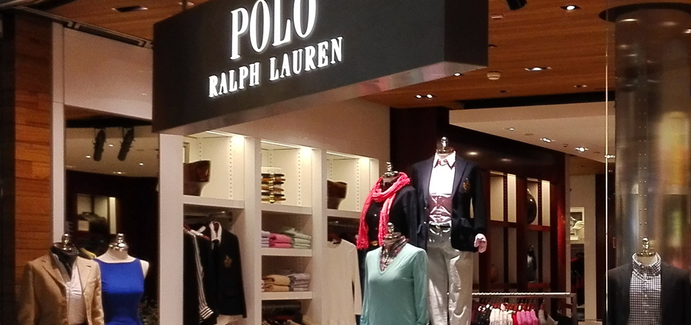 ralph lauren magasin