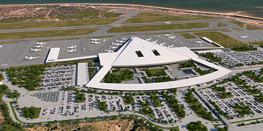 Chegadas | Aeroporto de Lisboa