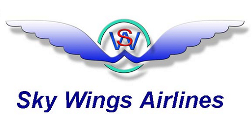 Airline Logo GSW